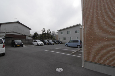 【駐車場】 | 曙館