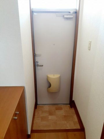 アストレアの玄関