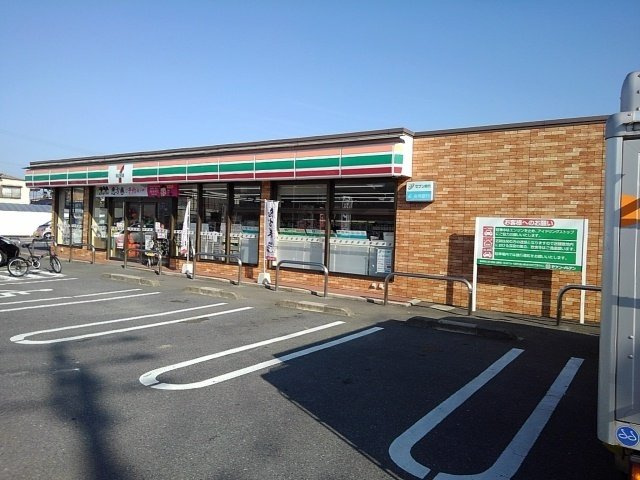 アストレアの周辺|セブンイレブン久留米御井町店まで800m