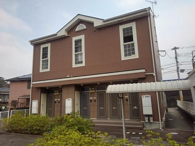 アストレアの外観