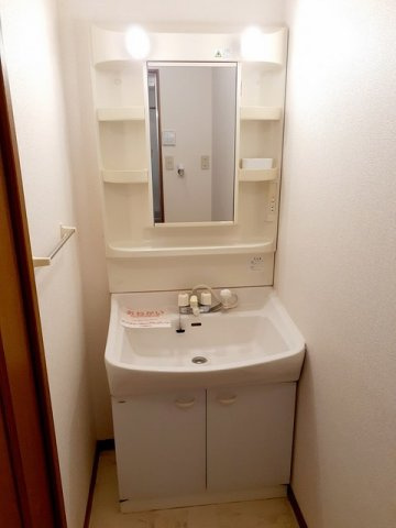 アストレアの洗面所
