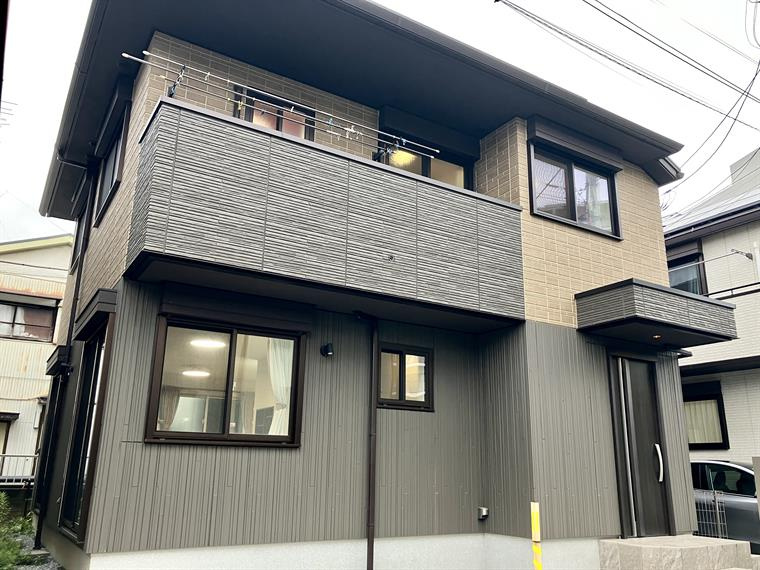 北葛西戸建