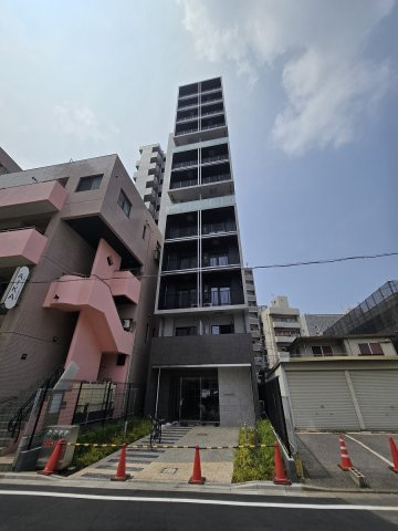 ステージグランデ本千葉の外観
