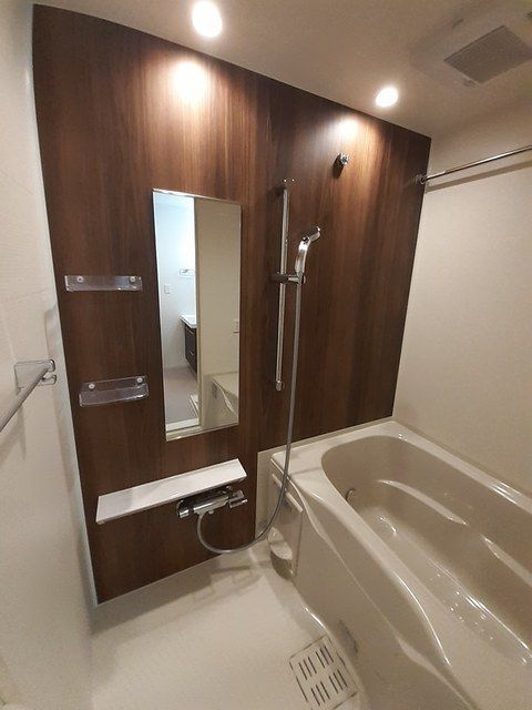 ＴＡＴＳＵＭＩの浴室
