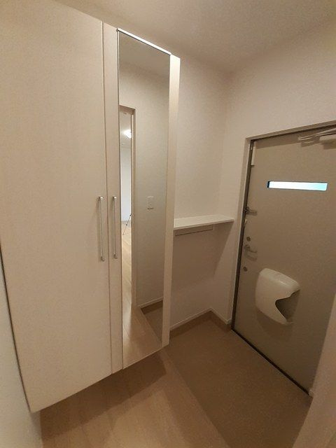 ＴＡＴＳＵＭＩの玄関