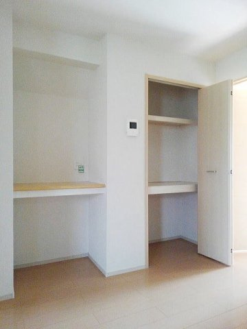 Ｖｉｌｌａ　Ａｉｒｙ城南の収納