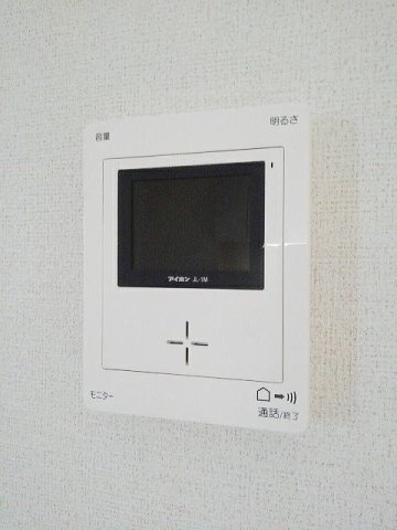 Ｖｉｌｌａ　Ａｉｒｙ城南のセキュリティ