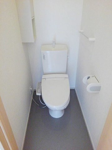 Ｖｉｌｌａ　Ａｉｒｙ城南のトイレ