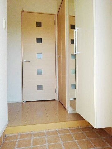 Ｖｉｌｌａ　Ａｉｒｙ城南の玄関