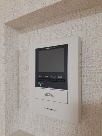 ボン　アミューズのセキュリティ