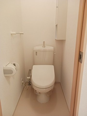 エアリーサンライトのトイレ