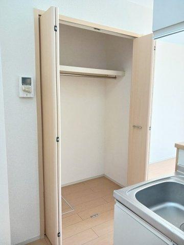 エアリーサンライトの収納