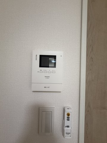 横浜市西区霞ケ丘のアパートのセキュリティ