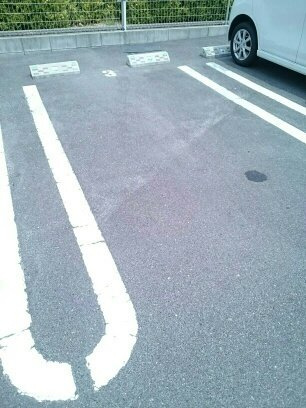ポルト　リアンの駐車場