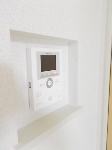 ポルト　リアンのセキュリティ