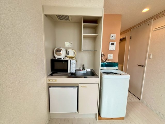 根岸スパイス・ガールズのキッチン
