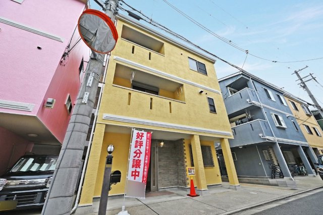 摂津市別府2丁目中古一戸建て│4LDK＋駐車3台可