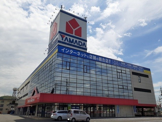 サンフォレスタ兼基の周辺|ヤマダ電機さんまで750m