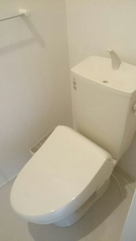 トゥールビヨン　Ⅲのトイレ