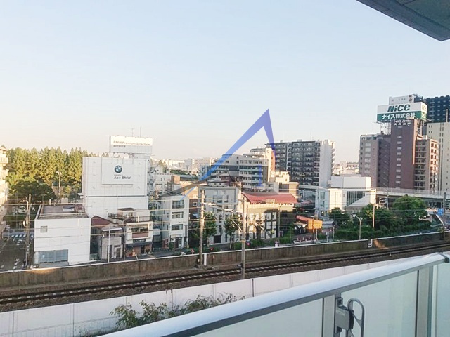 リライア大森の展望|眺望です。