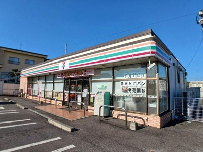 【周辺】 | プリマヴェ－ラ葵Ｋ | セブンイレブン　菰田店まで130m
