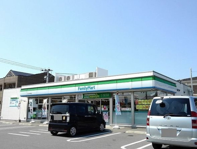 【周辺】 | グレイスフル蔵Ａ | ファミリーマート汐見店まで680m