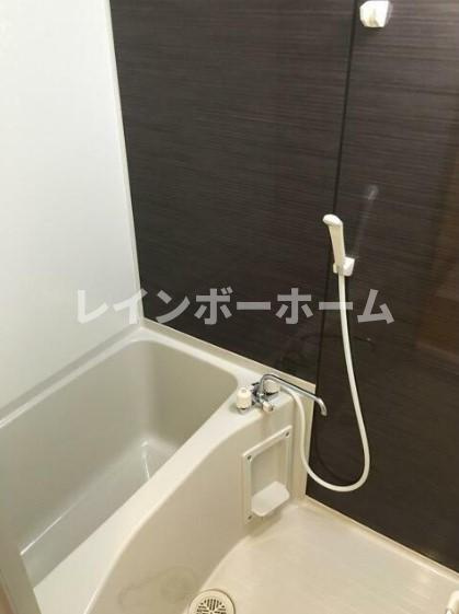 フェリーチェの浴室