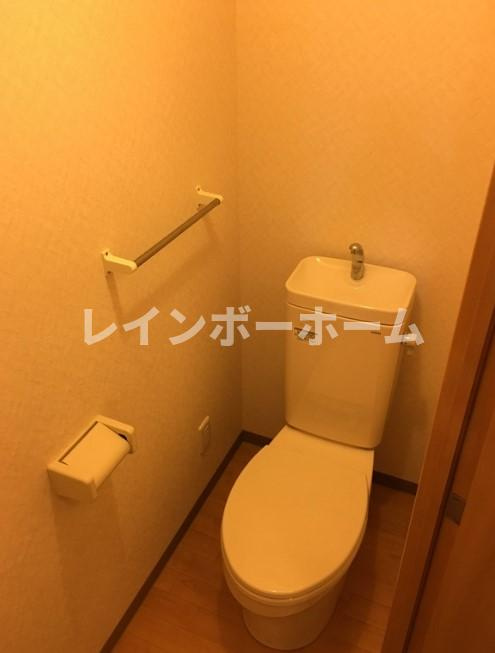 フェリーチェのトイレ