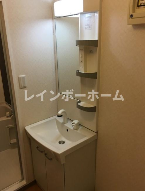 フェリーチェの独立洗面台