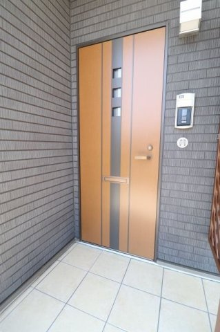 【エントランス】 | コンフォート上野丘南Ｂ