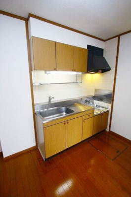 【キッチン】 | セレーネ３１０　Ａ