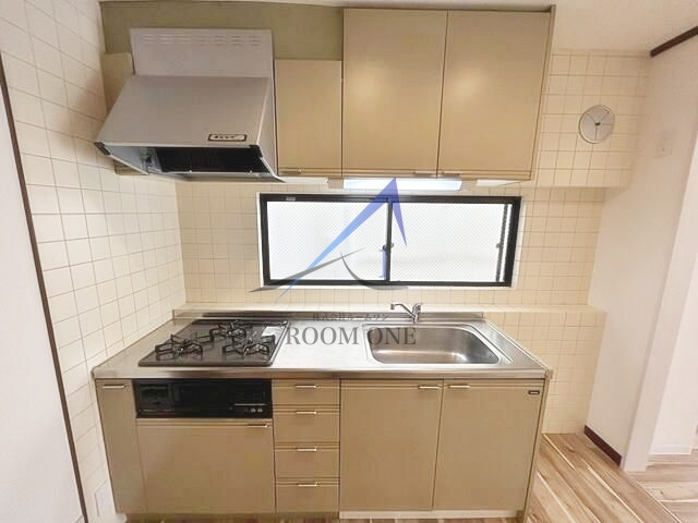 広川ビルのキッチン|キッチンです。