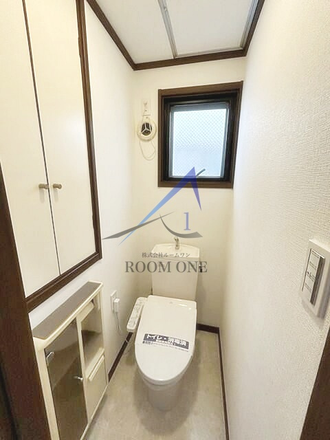 広川ビルのトイレ|トイレです。