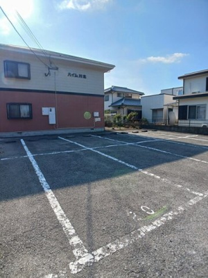 【駐車場】 | ハイム川北