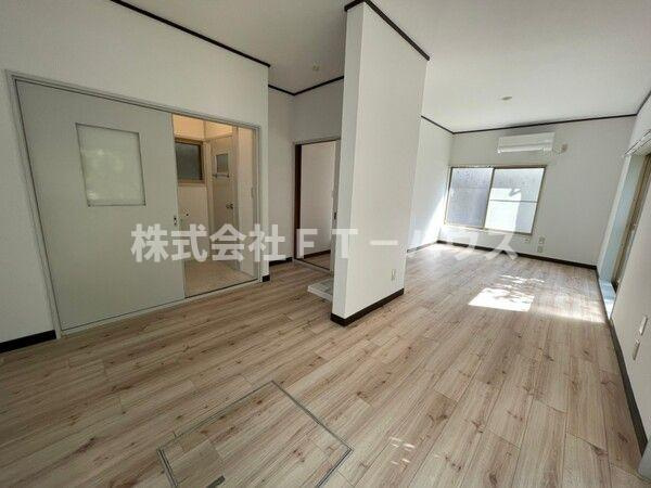 市川市稲荷木一丁目　戸建の設備