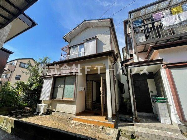 市川市稲荷木一丁目　戸建