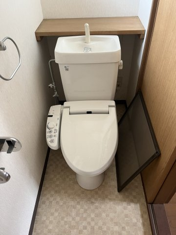 半田市南二ツ坂町1丁目のトイレ