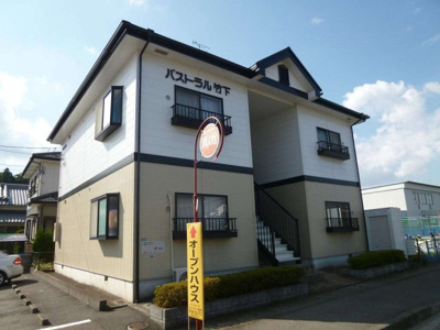 【外観】 | パストラル竹下