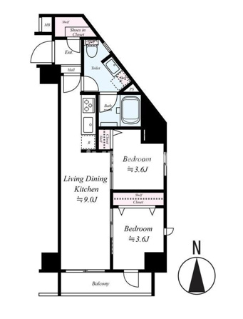 ティモーネ浅草リーヴァ
