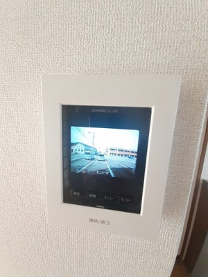 【セキュリティ】 | シティハイツ上田尻