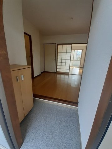 【玄関】 | シティハイツ上田尻