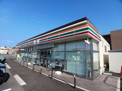 【周辺】 | シティハイツ上田尻 | セブンイレブン　田尻店まで450m