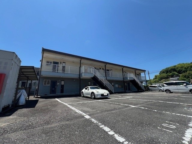 【外観】 | シティハイツ上田尻