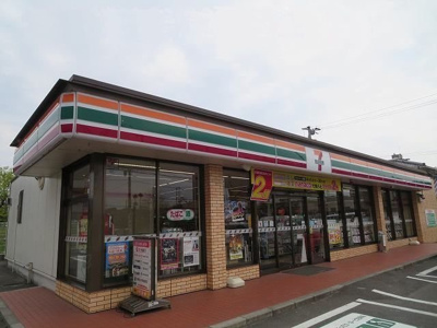 【周辺】 | リリー | セブンイレブン横尾店まで2200m