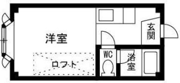 【間取り】 | ビバリーハウス南八幡