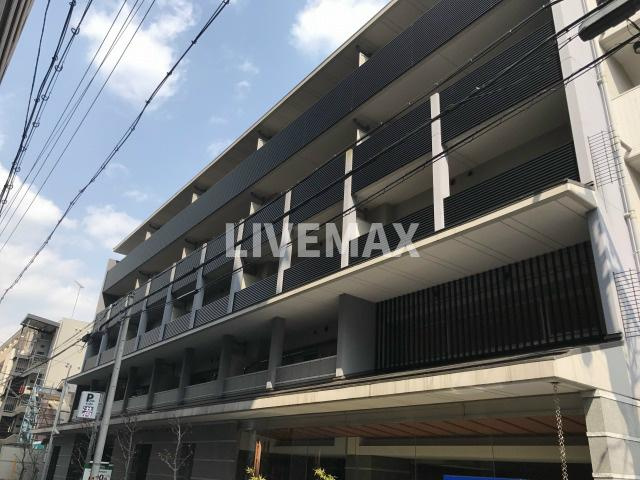 【外観】エステムプラザ京都河原町通 