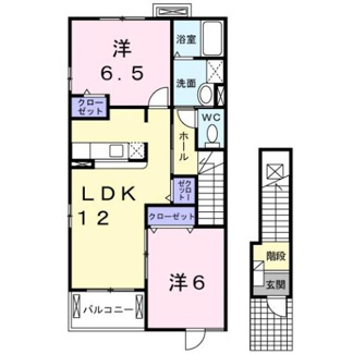【間取り】 | カトル・セゾン