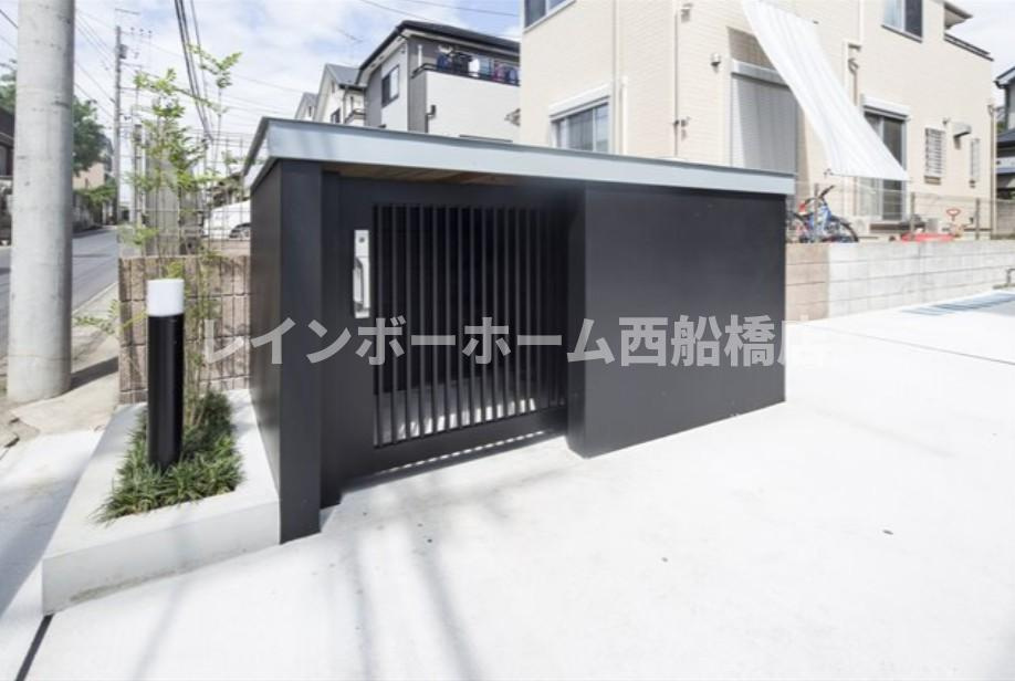 village響一号館のその他共用部分