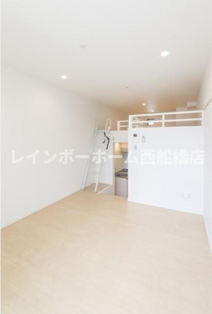 village響一号館の内装