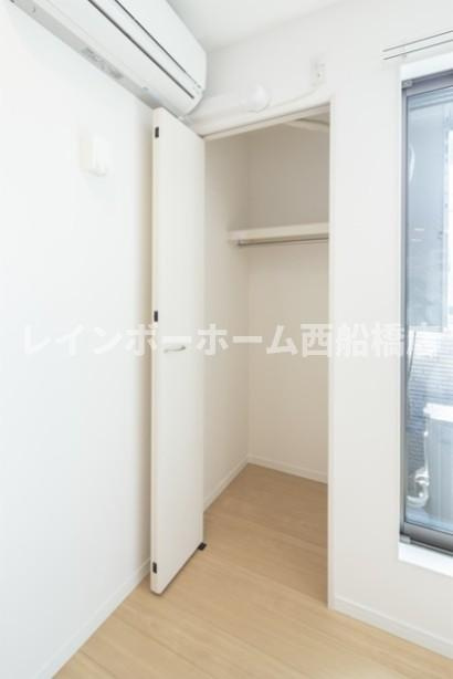 village響一号館の収納